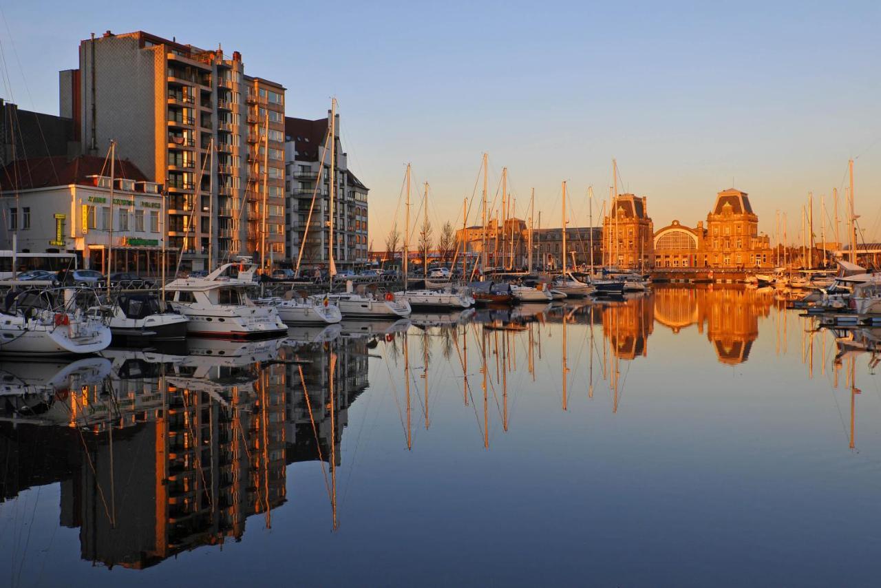 Ocean Breeze 2.0 Apartment Ostend